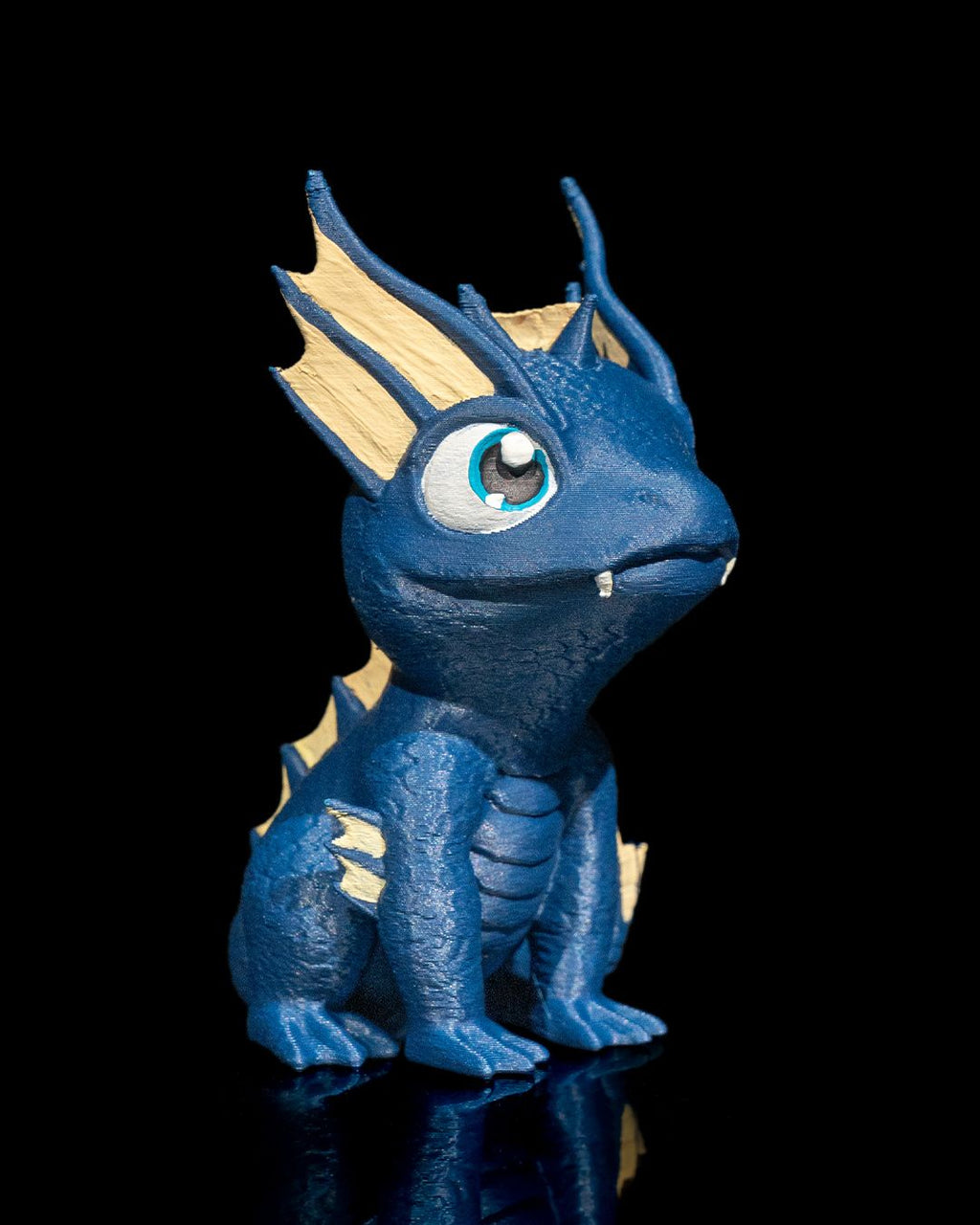 Water Dragon Egg