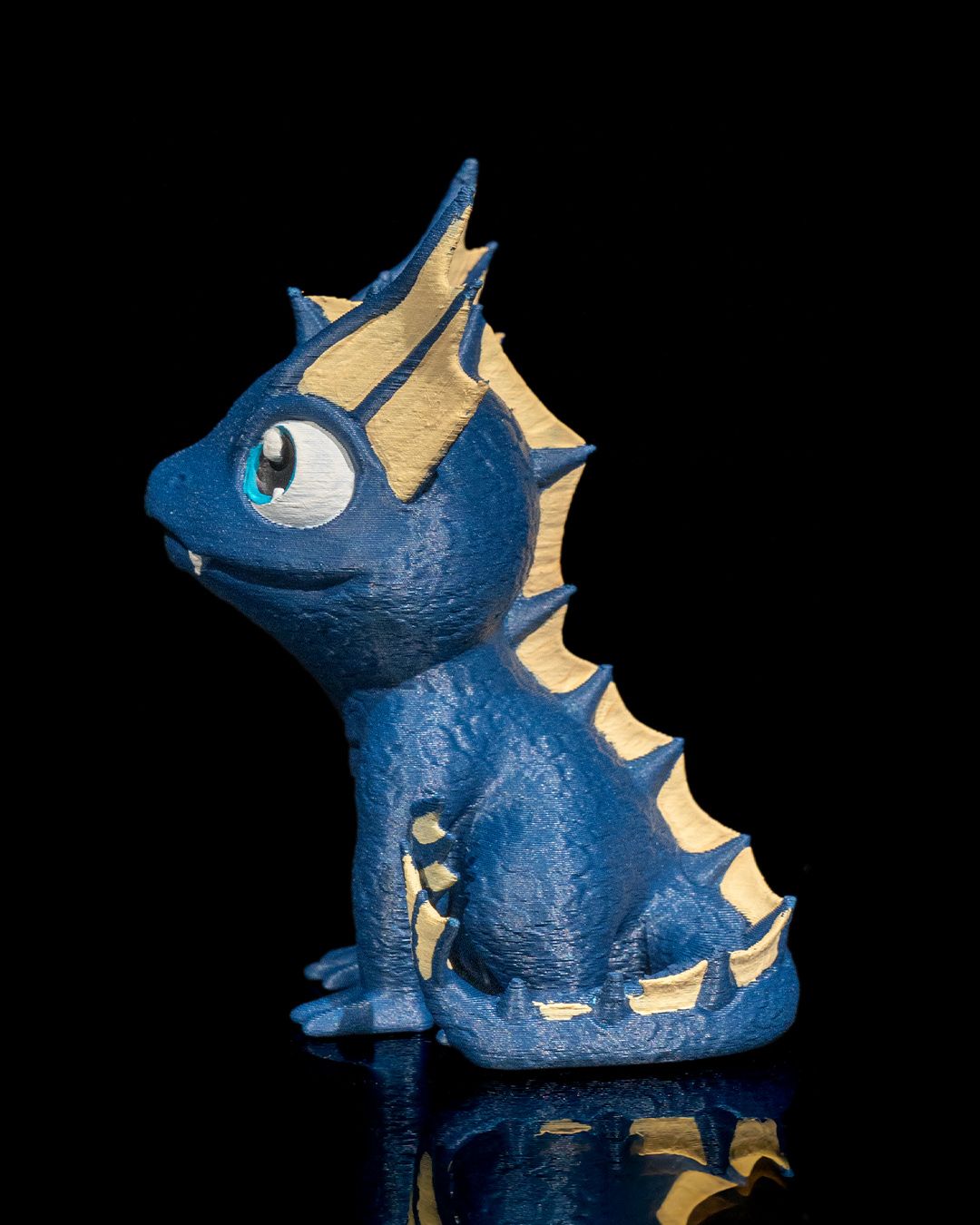 Water Dragon Egg