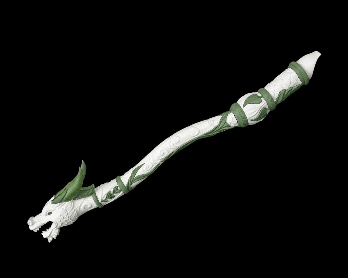 Dragon Flute