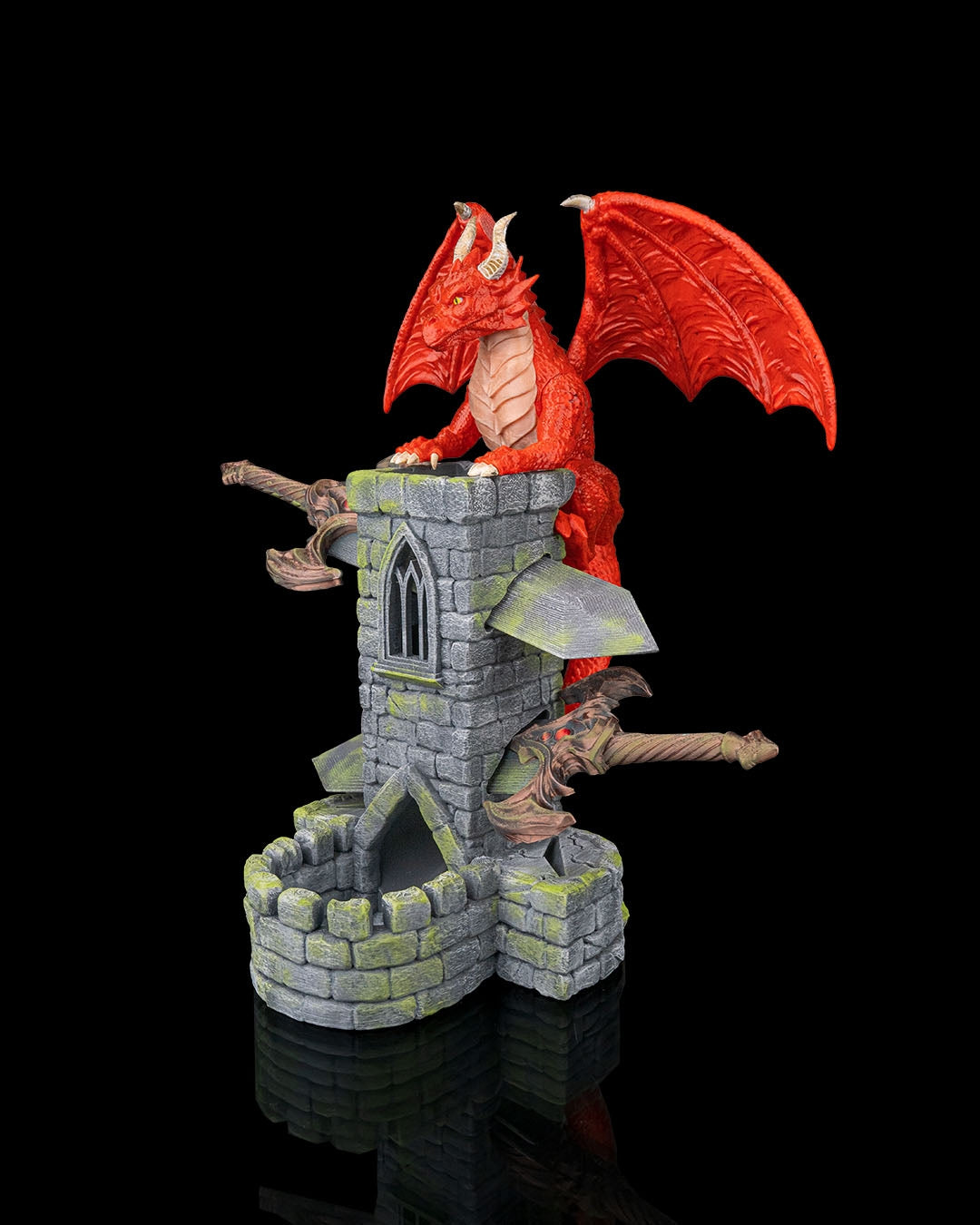 Dragon Watch – Dice Tower
