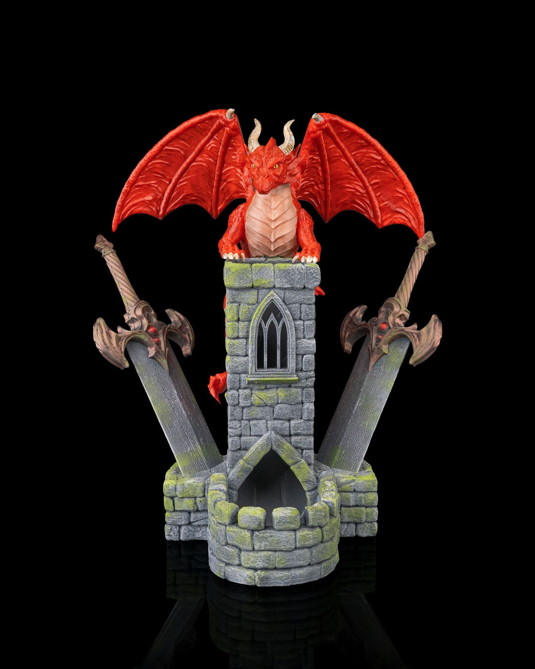 Dragon Watch – Dice Tower