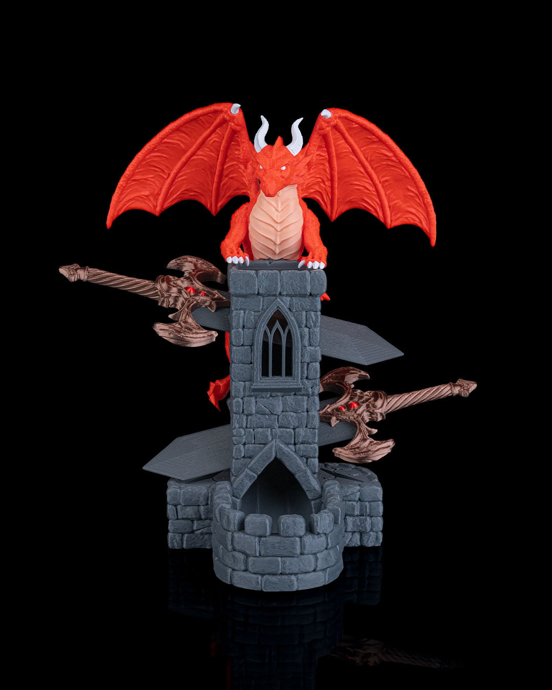 Dragon Watch – Dice Tower
