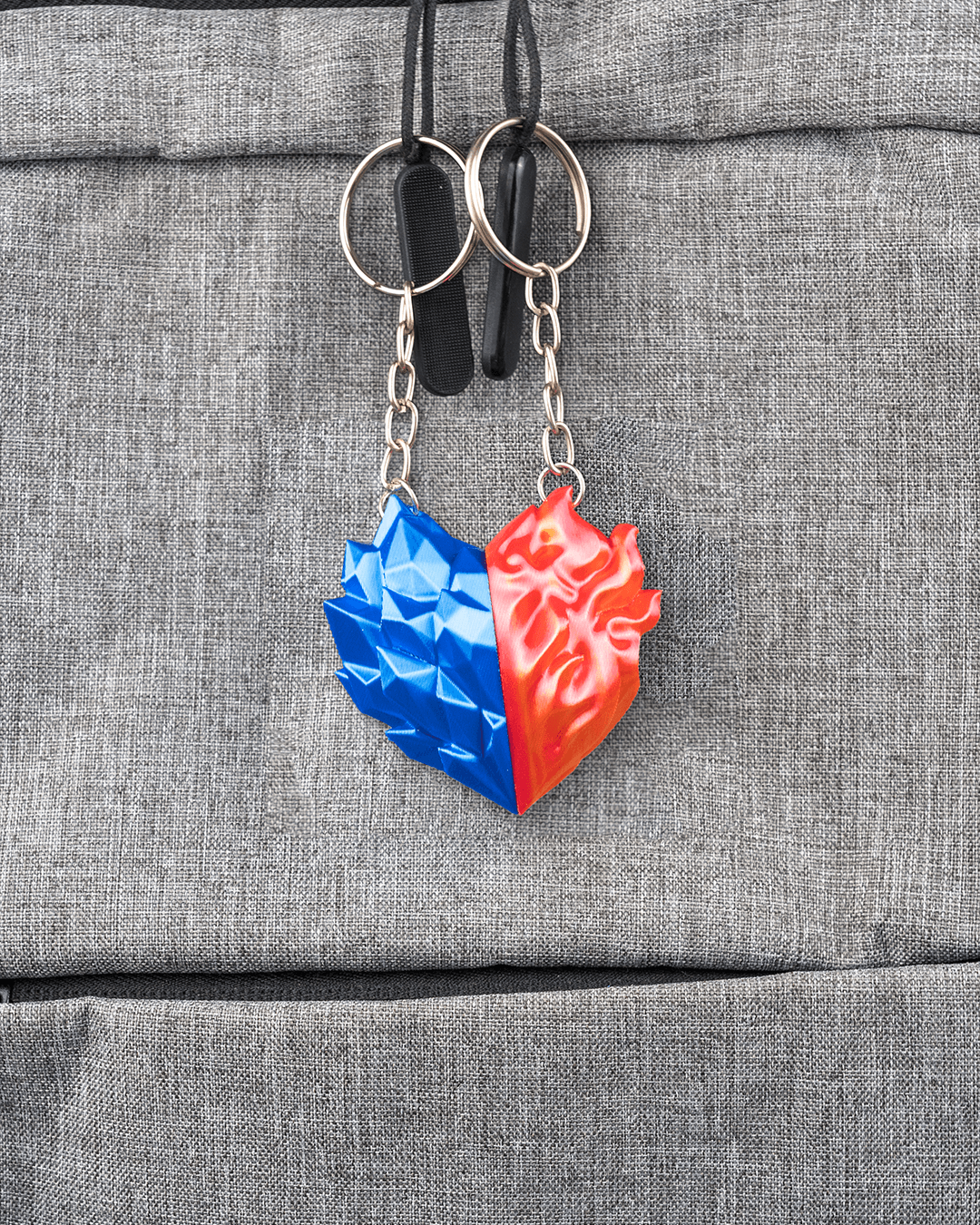 Element Duo – Pendants