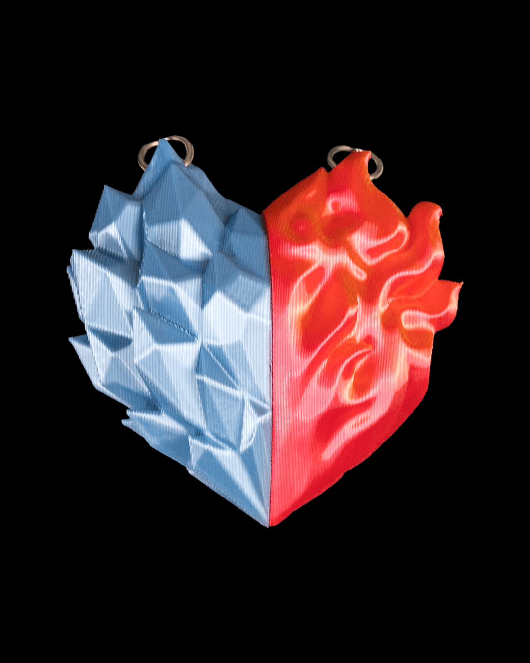 Element Duo – Pendants
