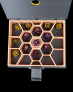 Eye Roll – Dice Box & Tray
