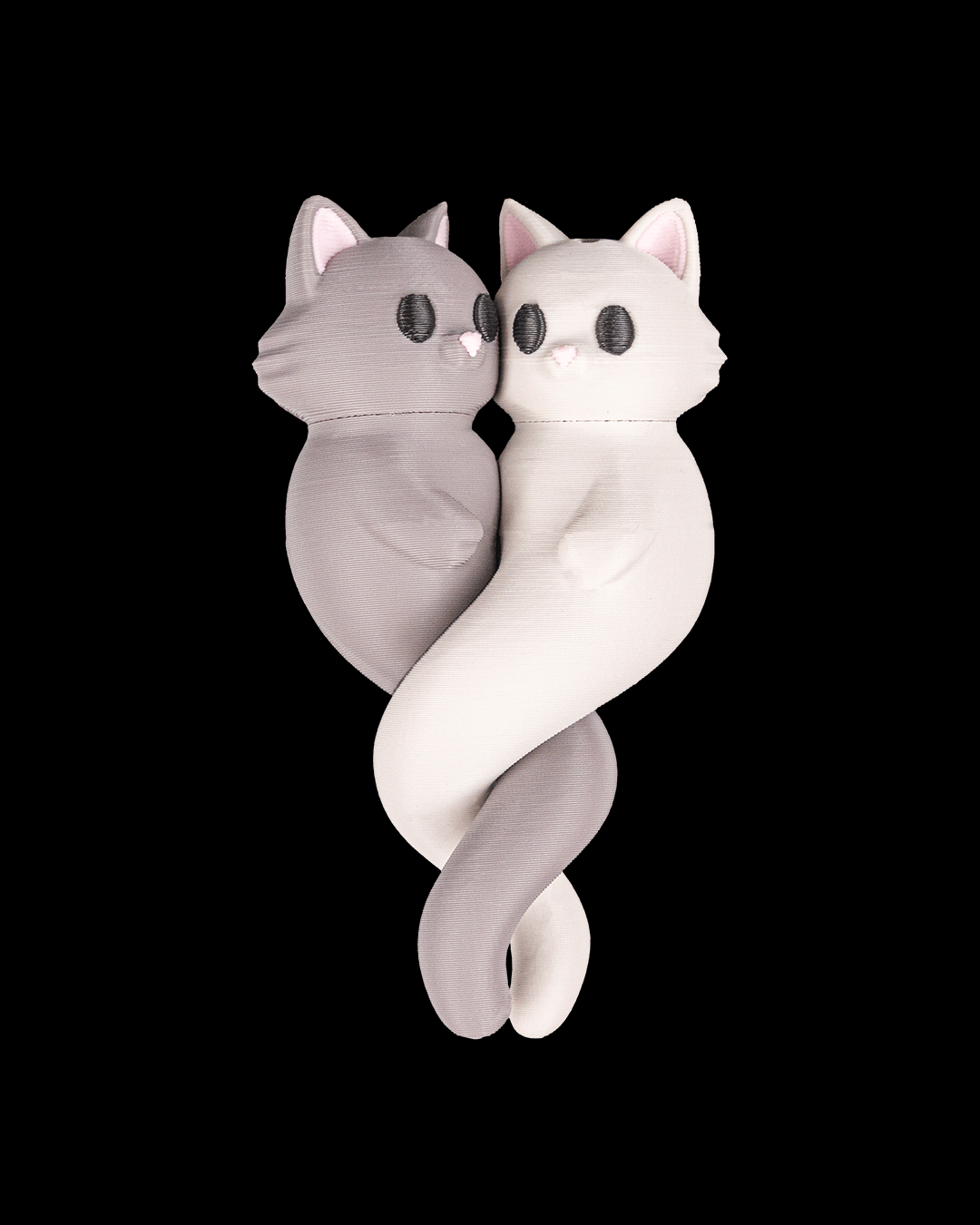 Feline Match – Pendants