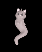Feline Match – Pendants