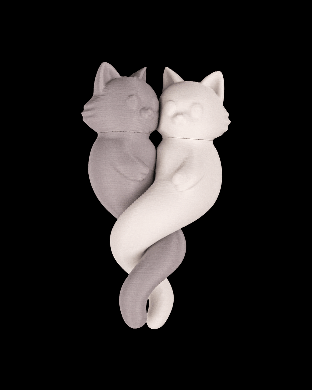 Feline Match – Pendants