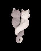 Feline Match – Pendants