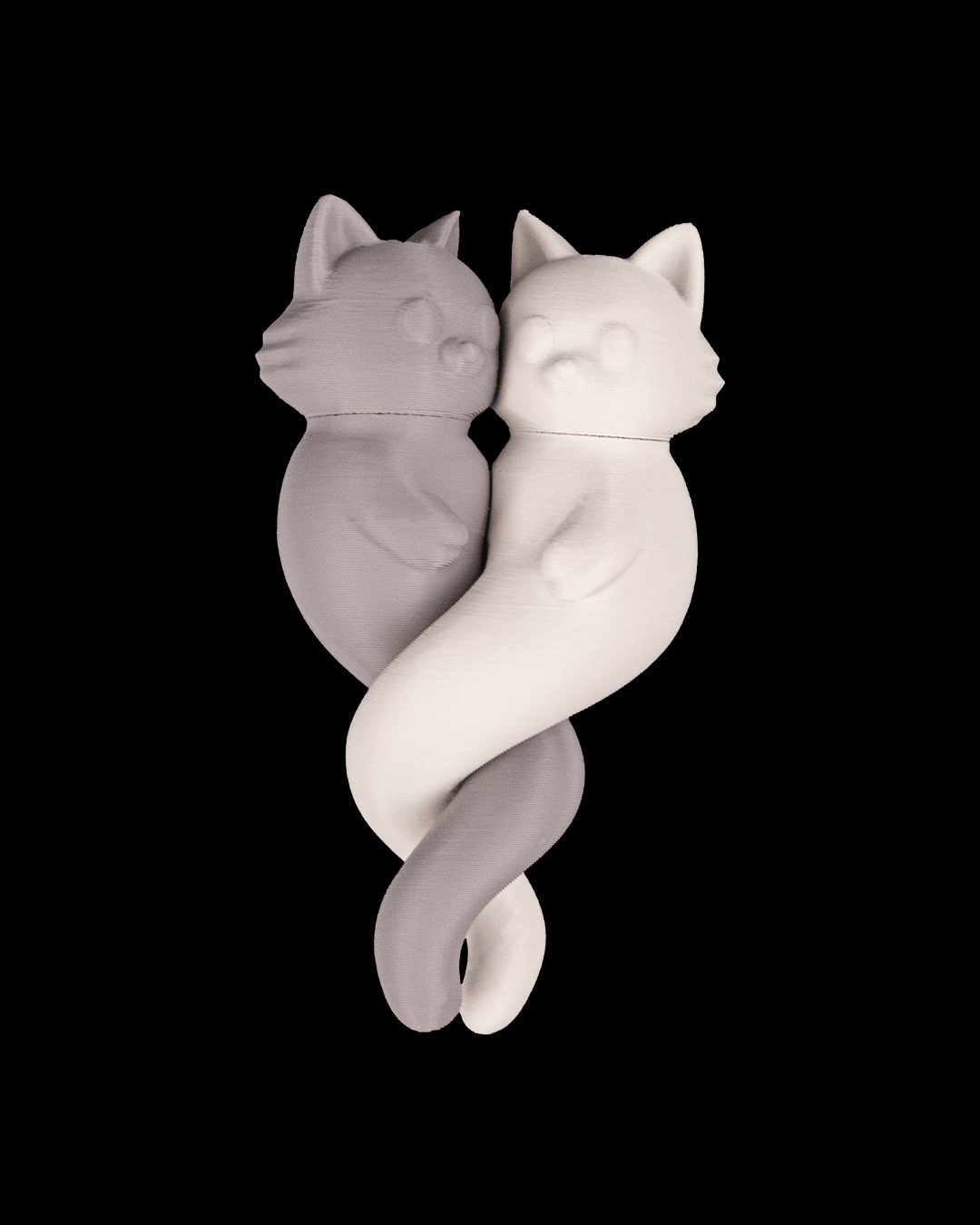 Feline Match – Pendants