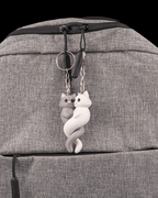 Feline Match – Pendants