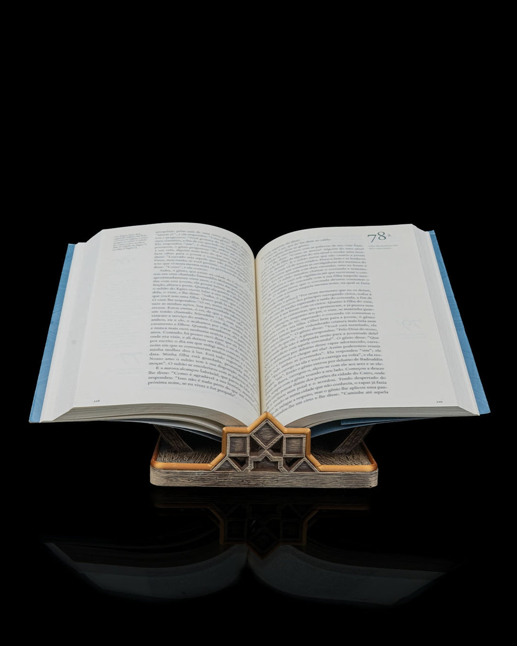 Foundation of Wisdom – Book Stand