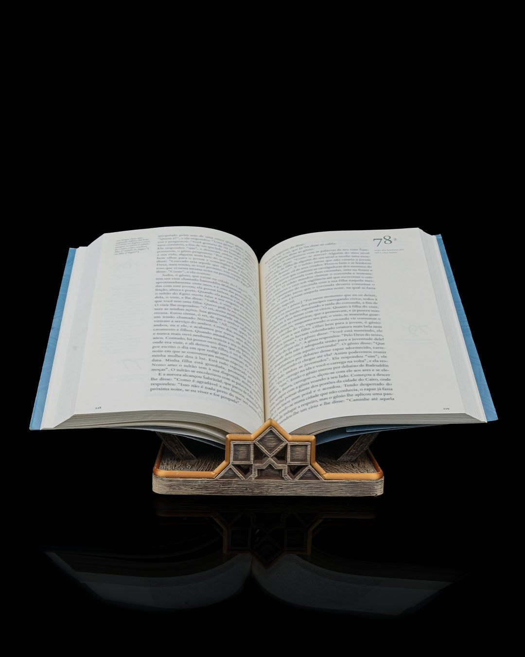 Foundation of Wisdom – Book Stand