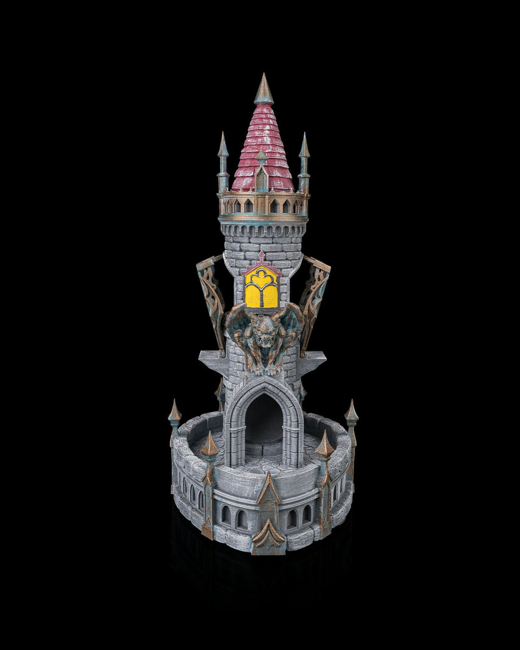 Gargoyle’s Roost – Dice Tower