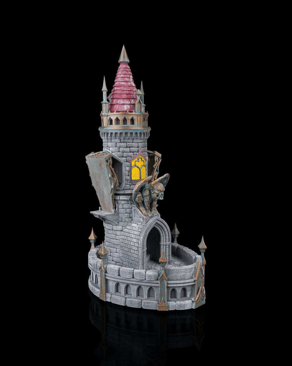 Gargoyle’s Roost – Dice Tower