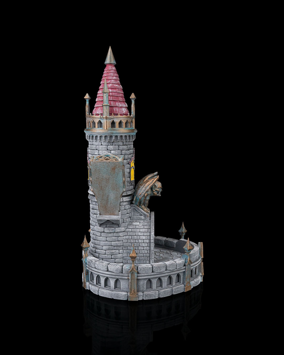 Gargoyle’s Roost – Dice Tower
