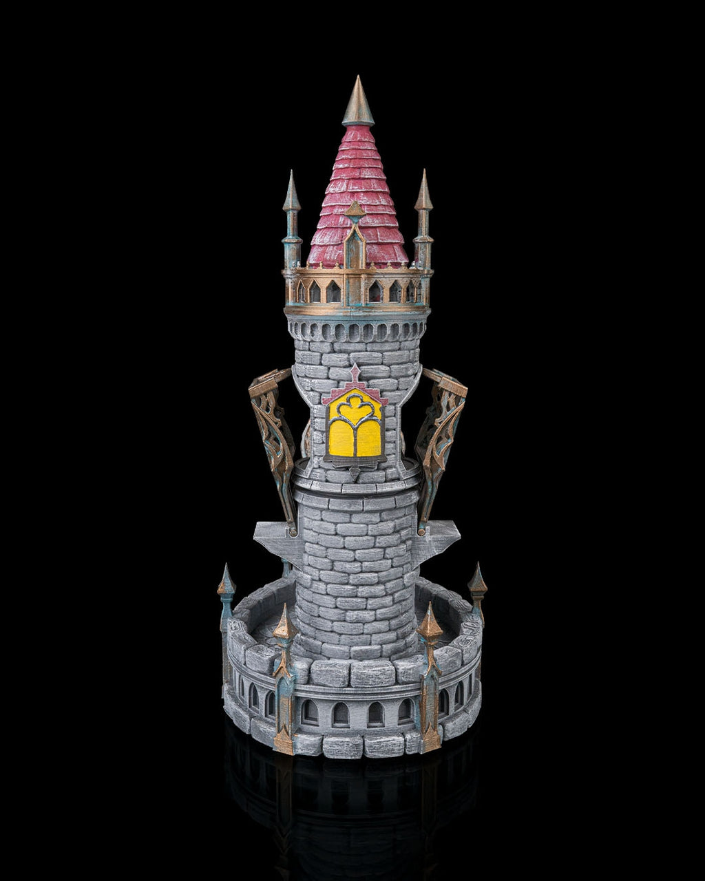 Gargoyle’s Roost – Dice Tower
