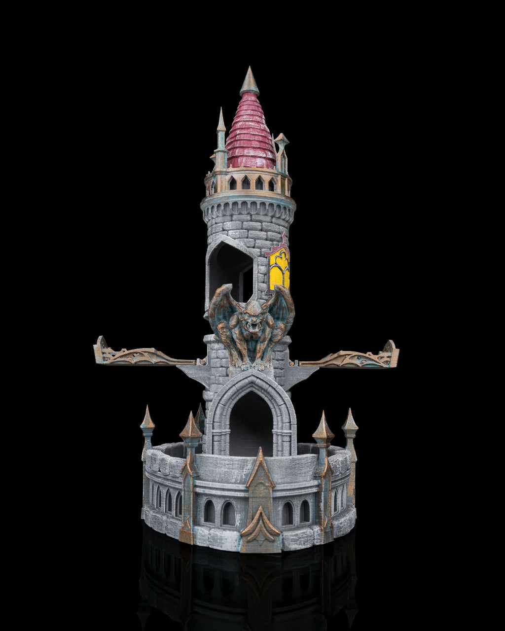 Gargoyle’s Roost – Dice Tower
