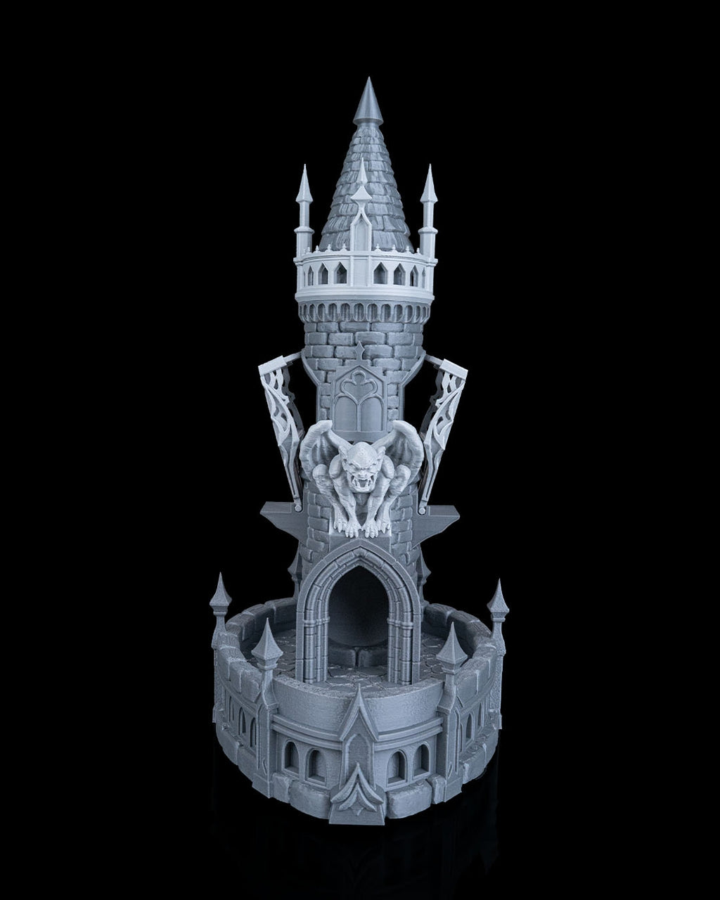 Gargoyle’s Roost – Dice Tower