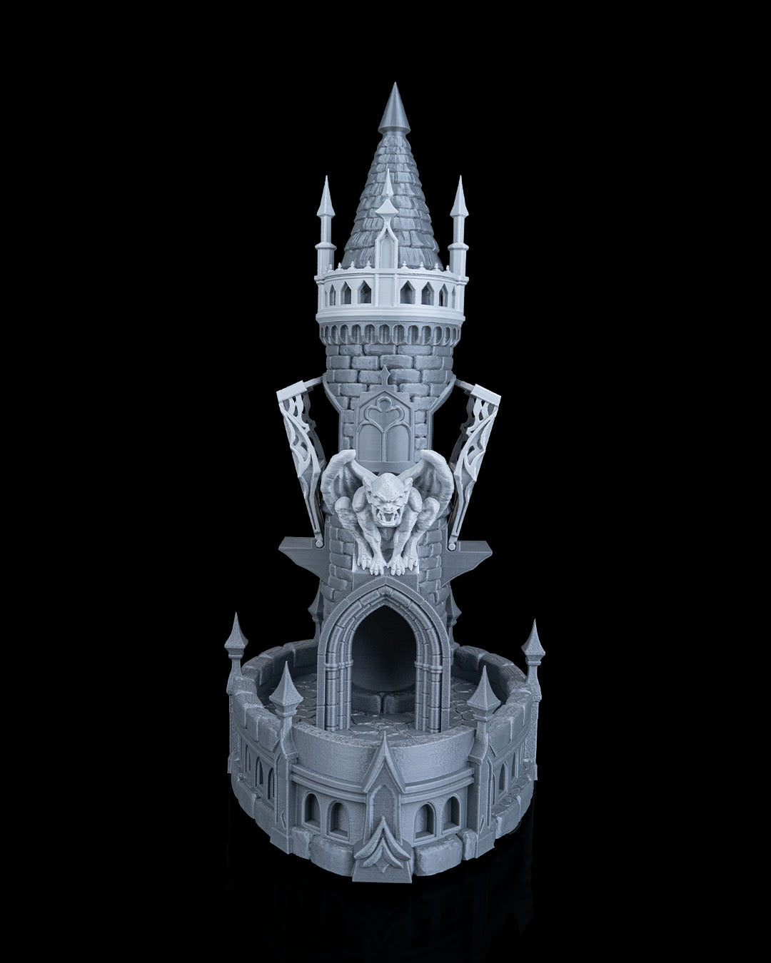 Gargoyle’s Roost – Dice Tower