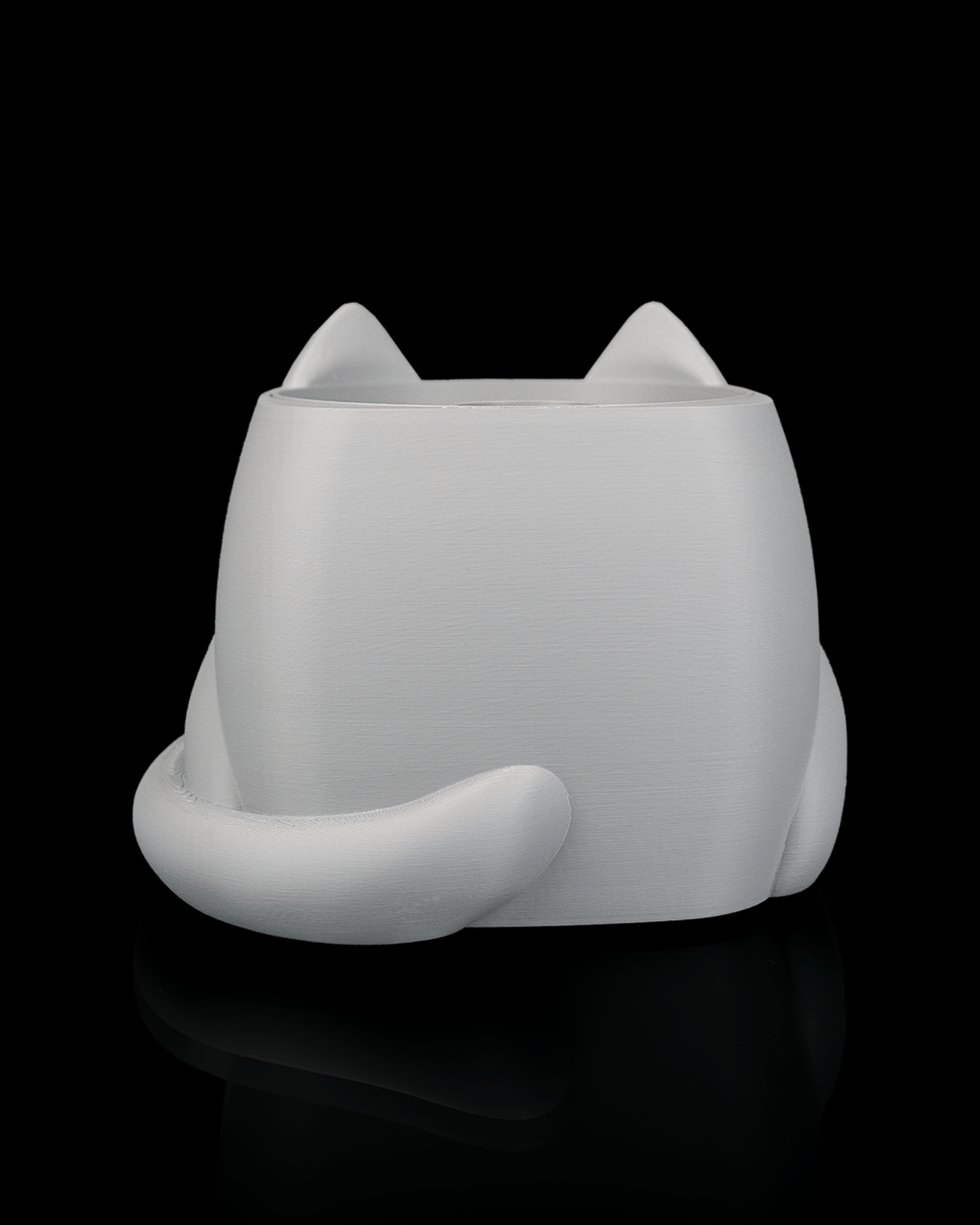 Grumpy Kitty – Planter