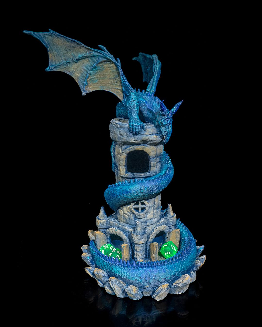 Guardian of the Dice Tower