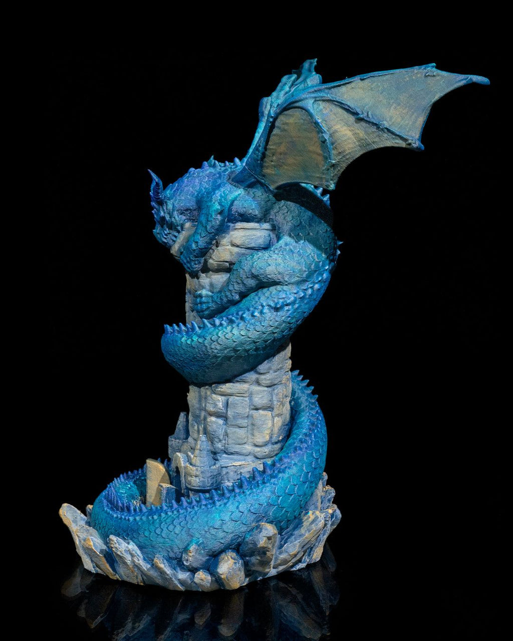 Guardian of the Dice Tower
