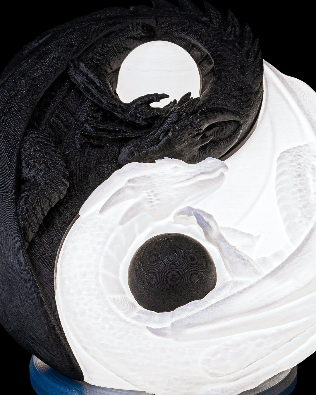 Harmony of Scales – Table Lamp