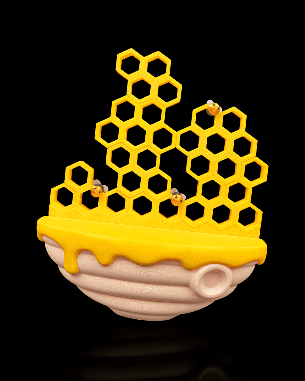 Honey-Comb Showdown