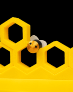 Honey-Comb Showdown