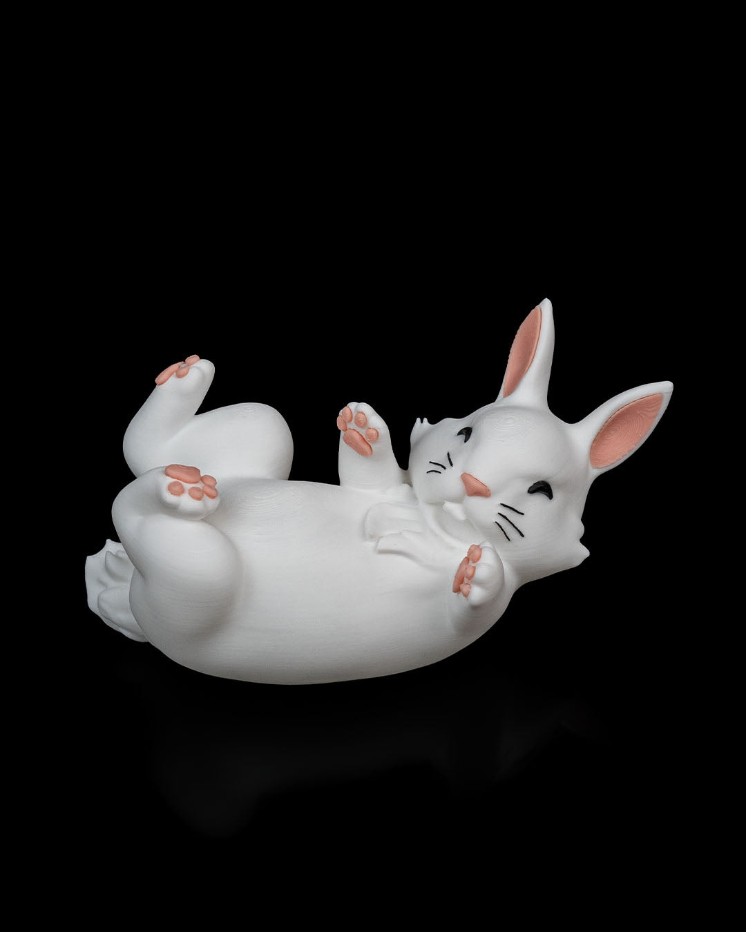 Hungry Rabbit