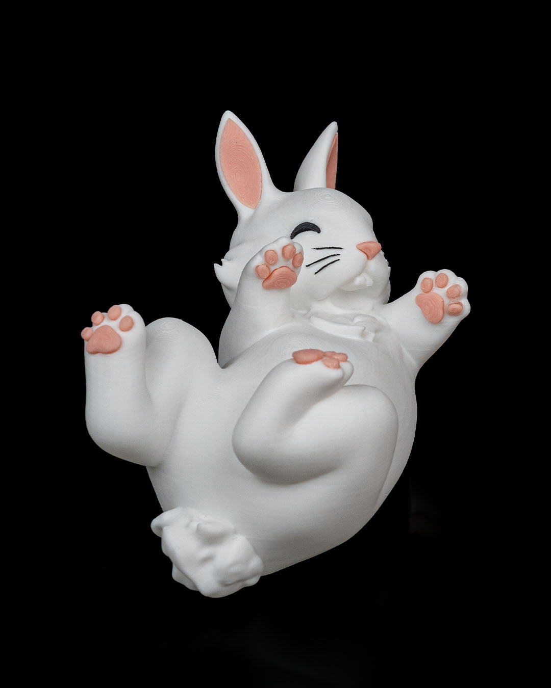 Hungry Rabbit