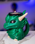 Dragon Ice Cream Holder