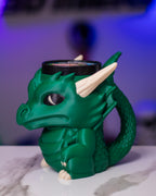 Dragon Ice Cream Holder