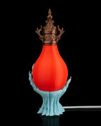 Last Grasp – Table Lamp