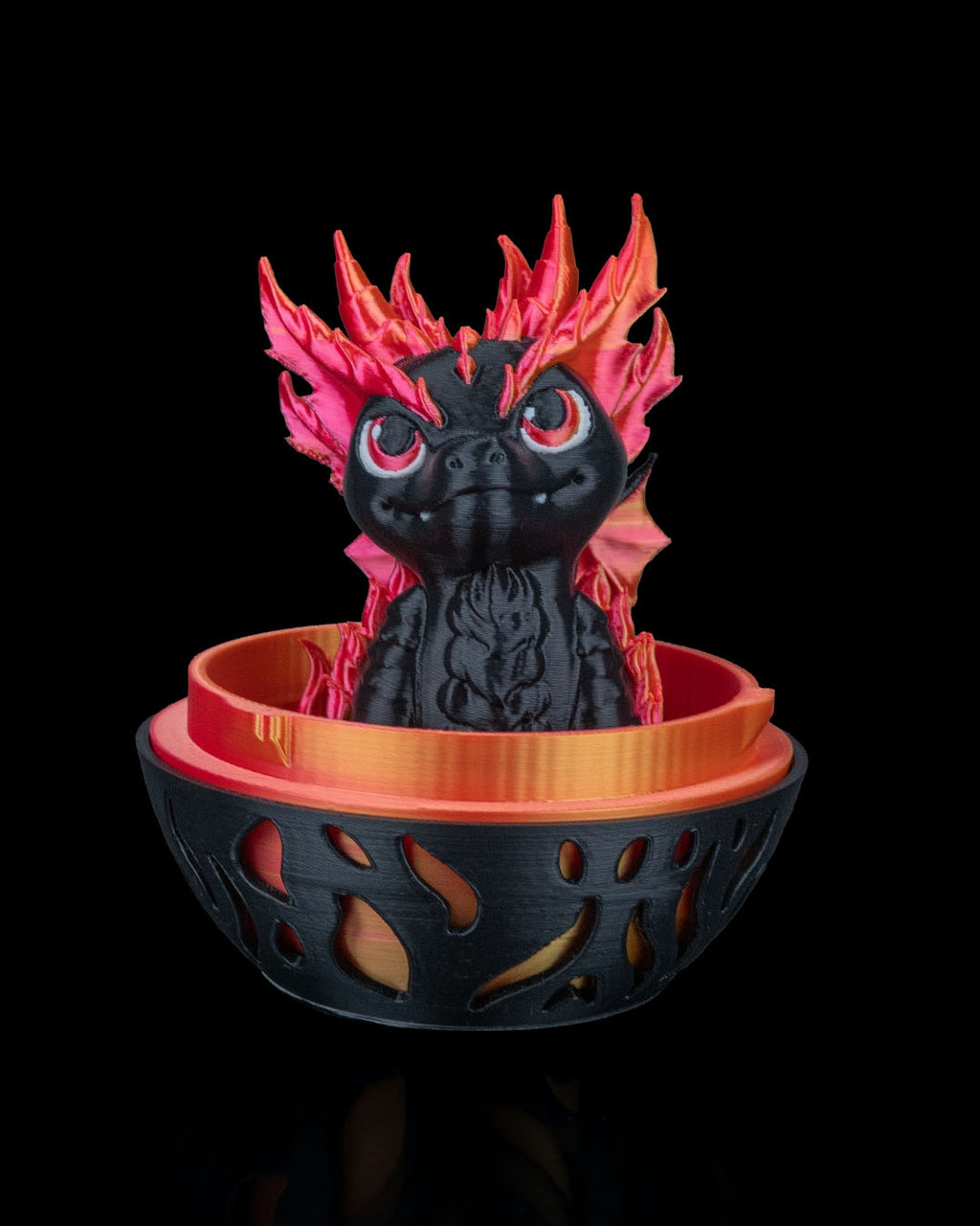 Magma Dragon Egg