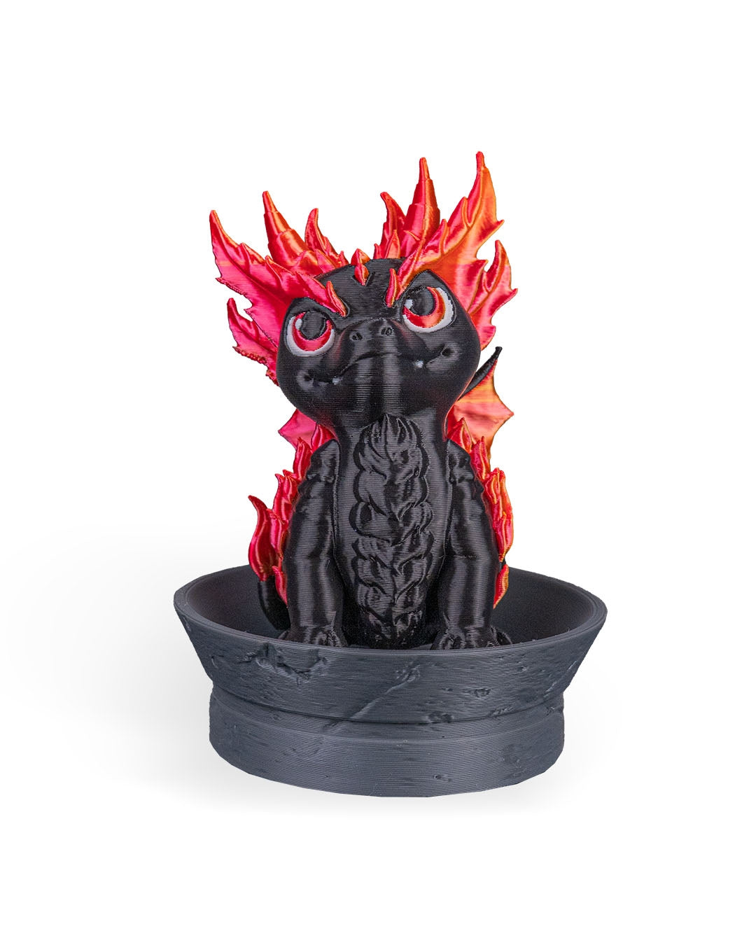 Magma Dragon Egg