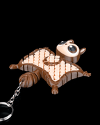 Merle, the Flying Squirrel