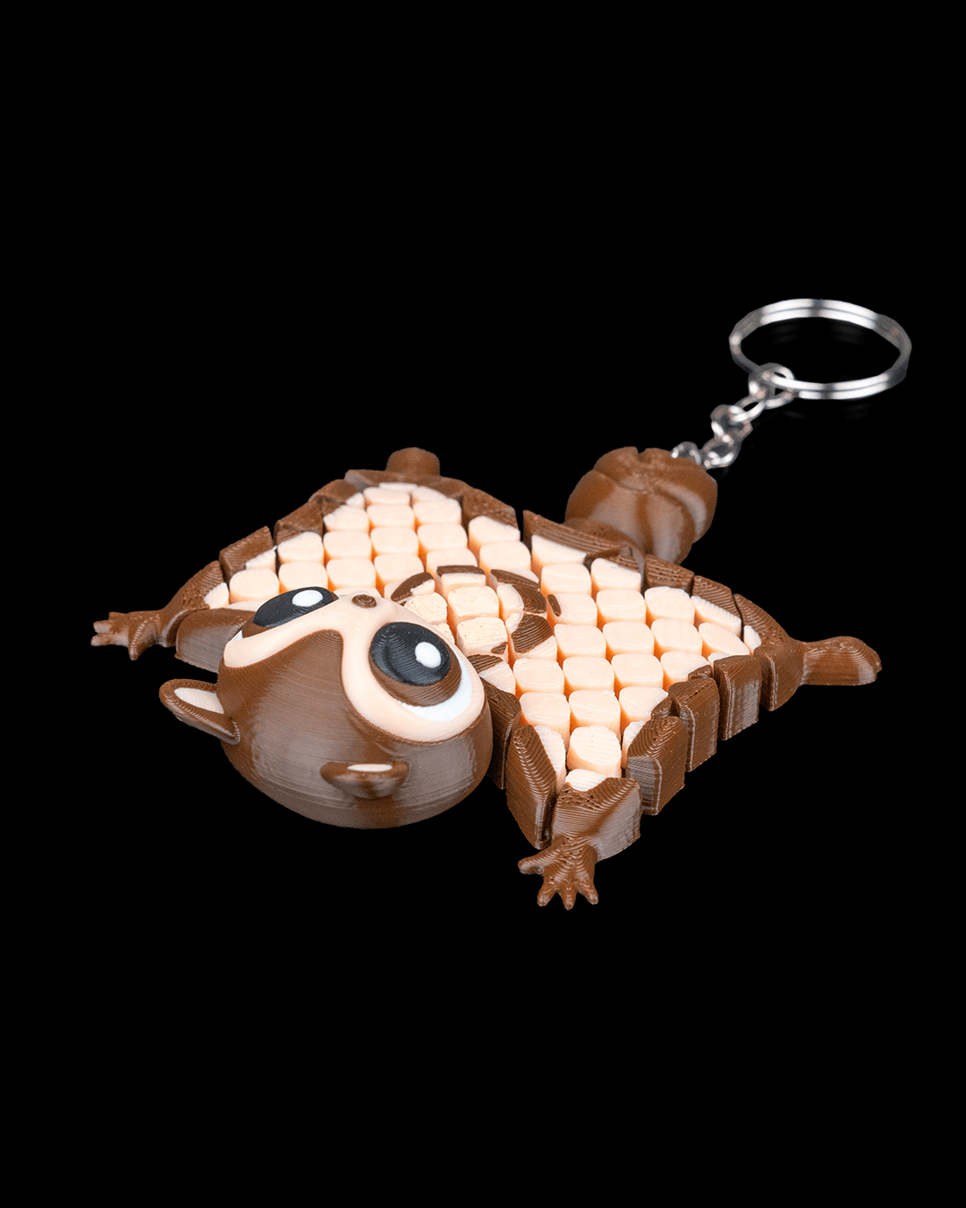 Merle, the Flying Squirrel