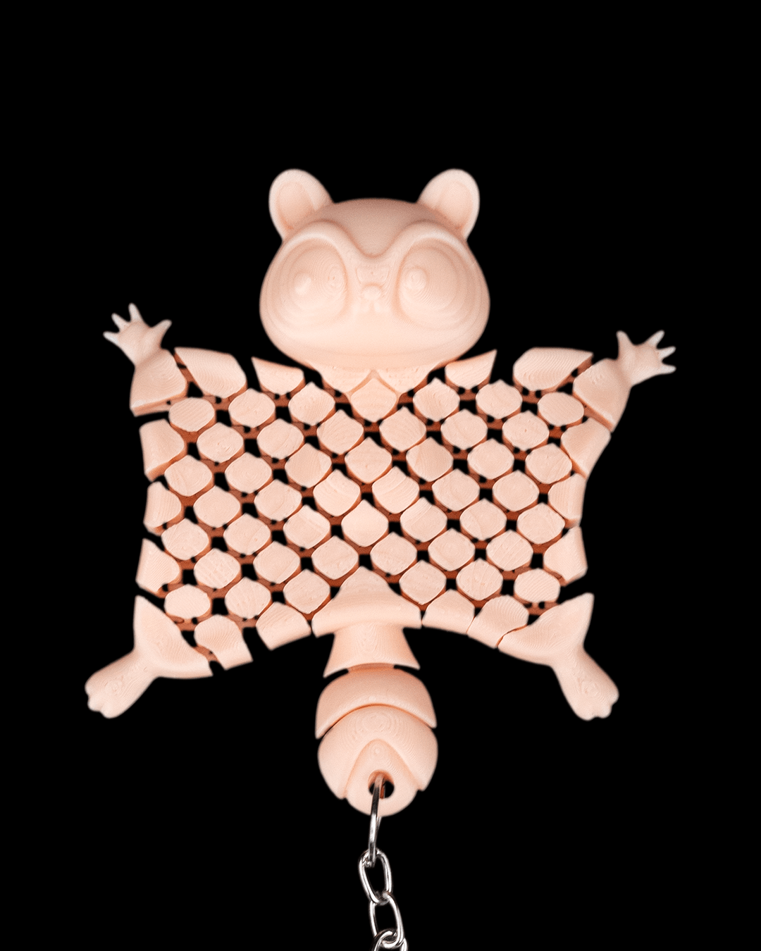 Merle, the Flying Squirrel