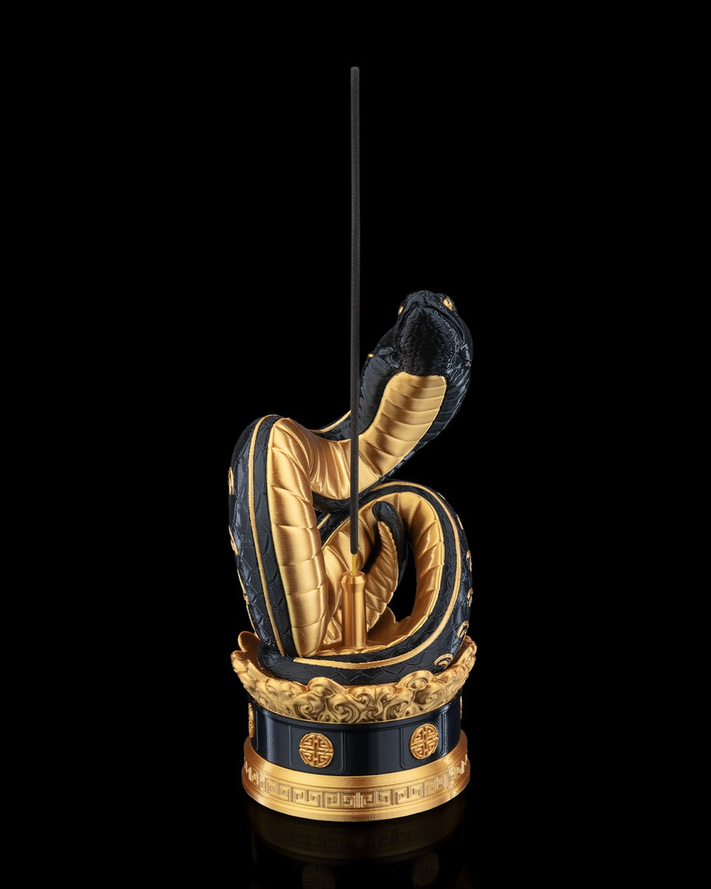 Naja Incense Holder