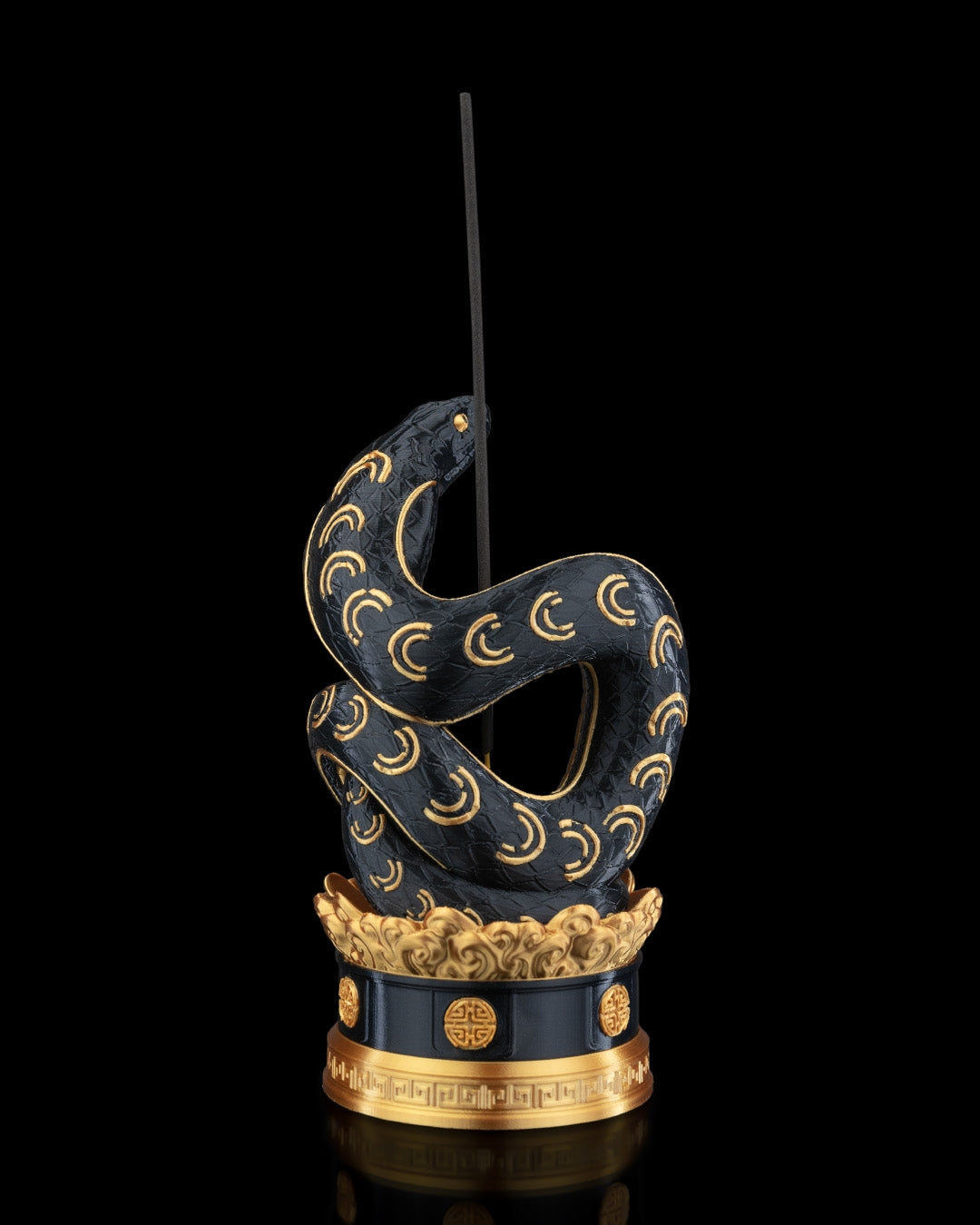 Naja Incense Holder