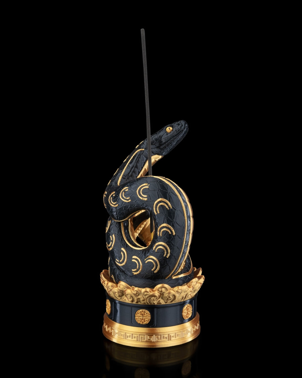 Naja Incense Holder