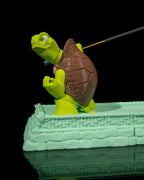 Hero Turtle Incense Holder