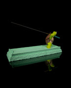 Hero Turtle Incense Holder
