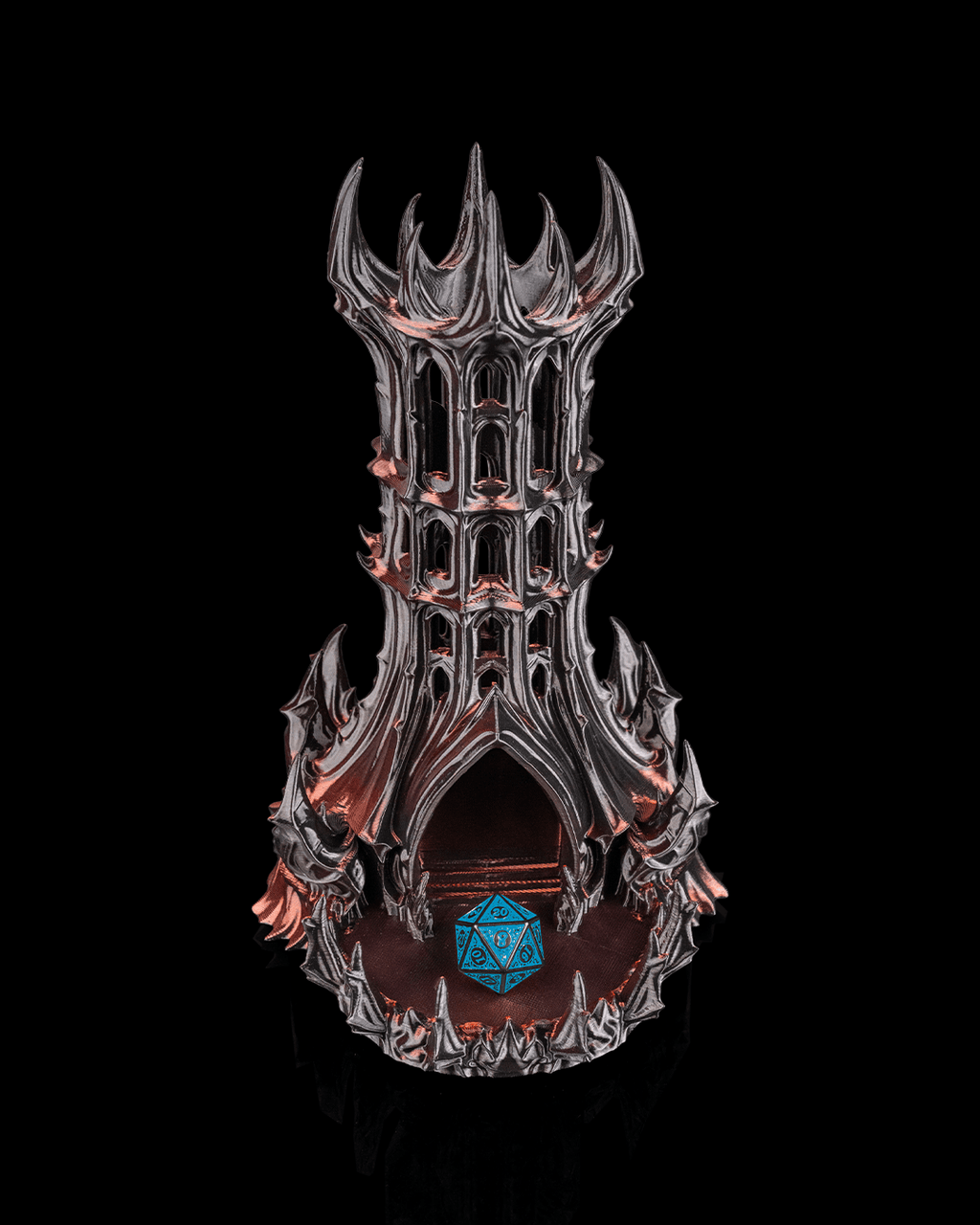 Obsidian Citadel – Dice Tower