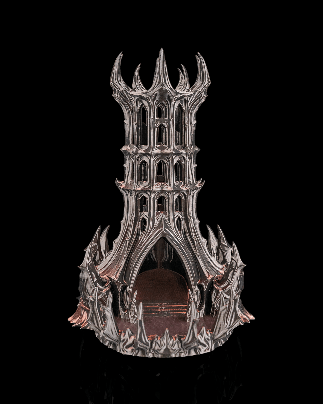 Obsidian Citadel – Dice Tower