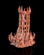 Obsidian Citadel – Dice Tower