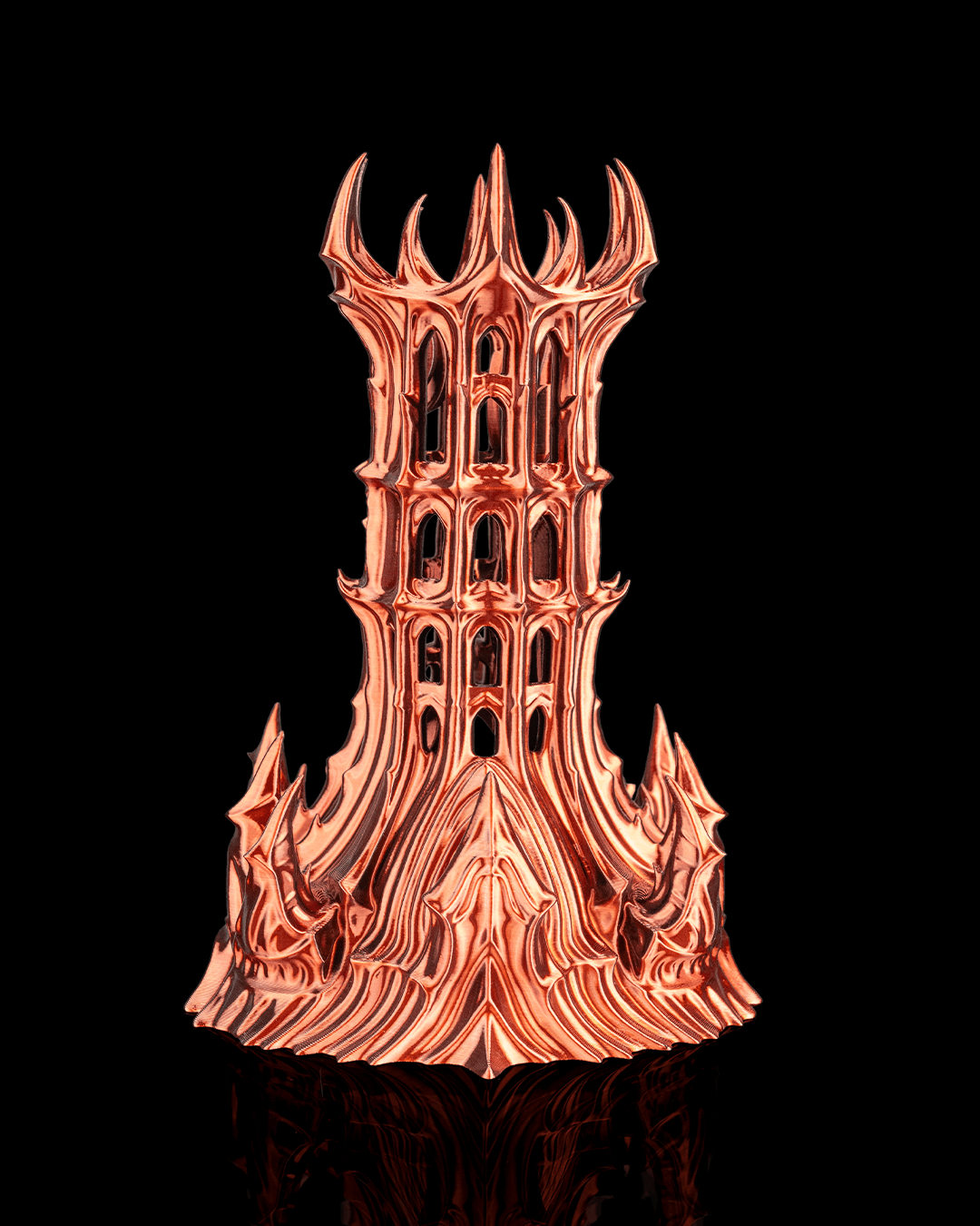 Obsidian Citadel – Dice Tower