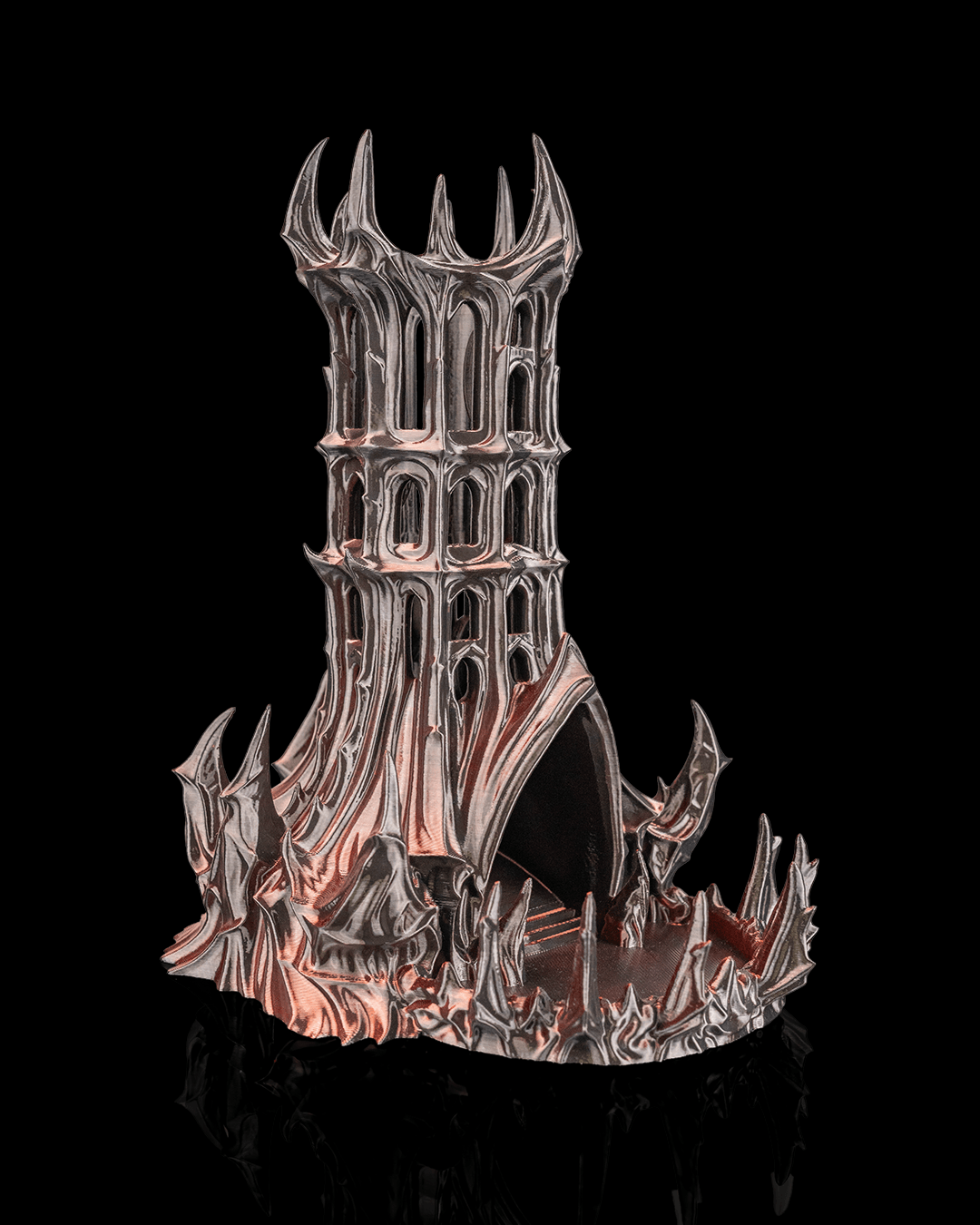 Obsidian Citadel – Dice Tower
